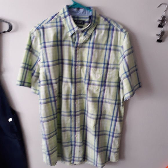 Chaps Large Button Up - Picture 6 of 6